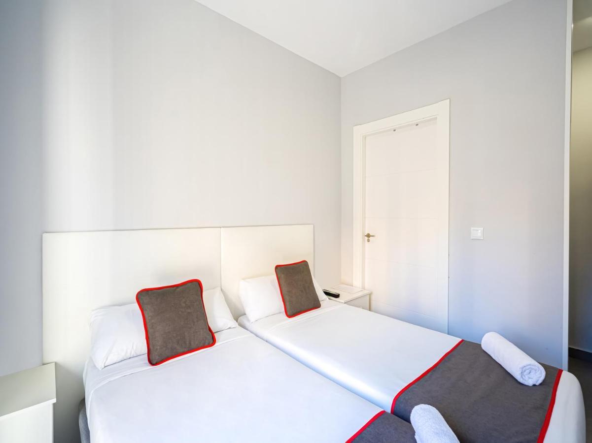Chambre Lits Jumeaux