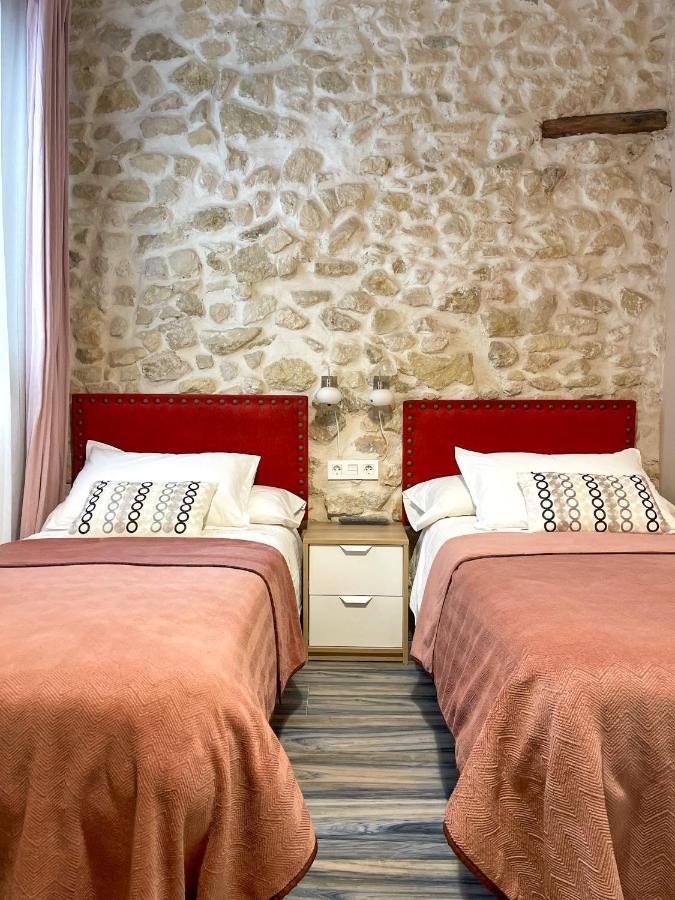 Chambre Lits Jumeaux Standard