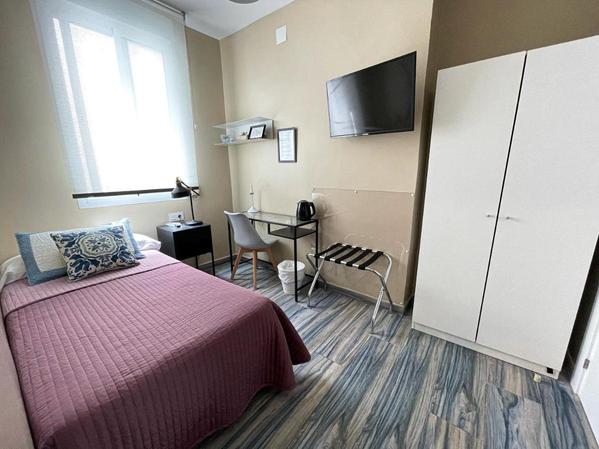 Chambre Simple avec Salle de Bains Privative