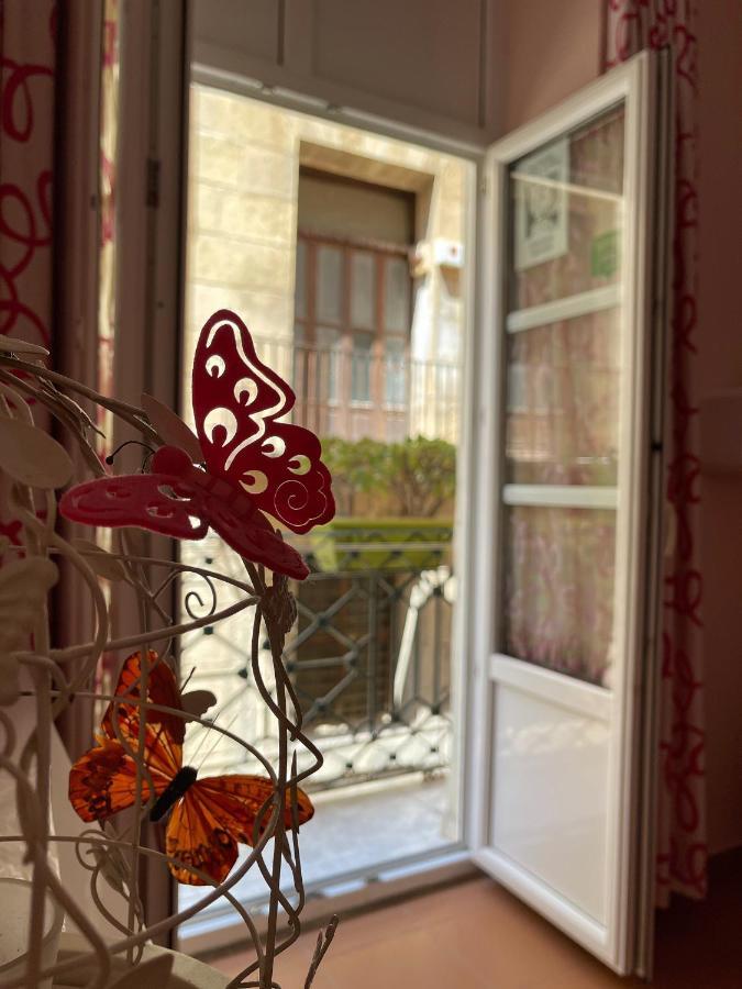 Chambre Double avec Salle de Bains Commune