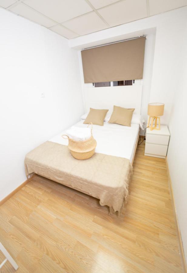 Chambre Double Standard Intérieure avec Salle de Bains Commune