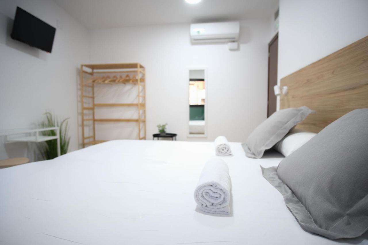 Chambre Double Standard avec Salle de Bains Commune