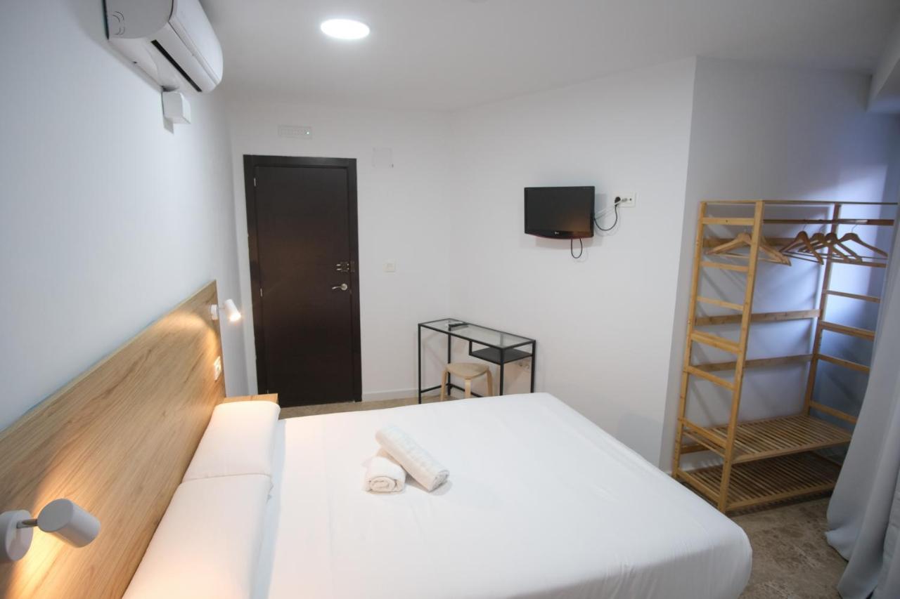 Chambre Double Standard avec Salle de Bains Commune