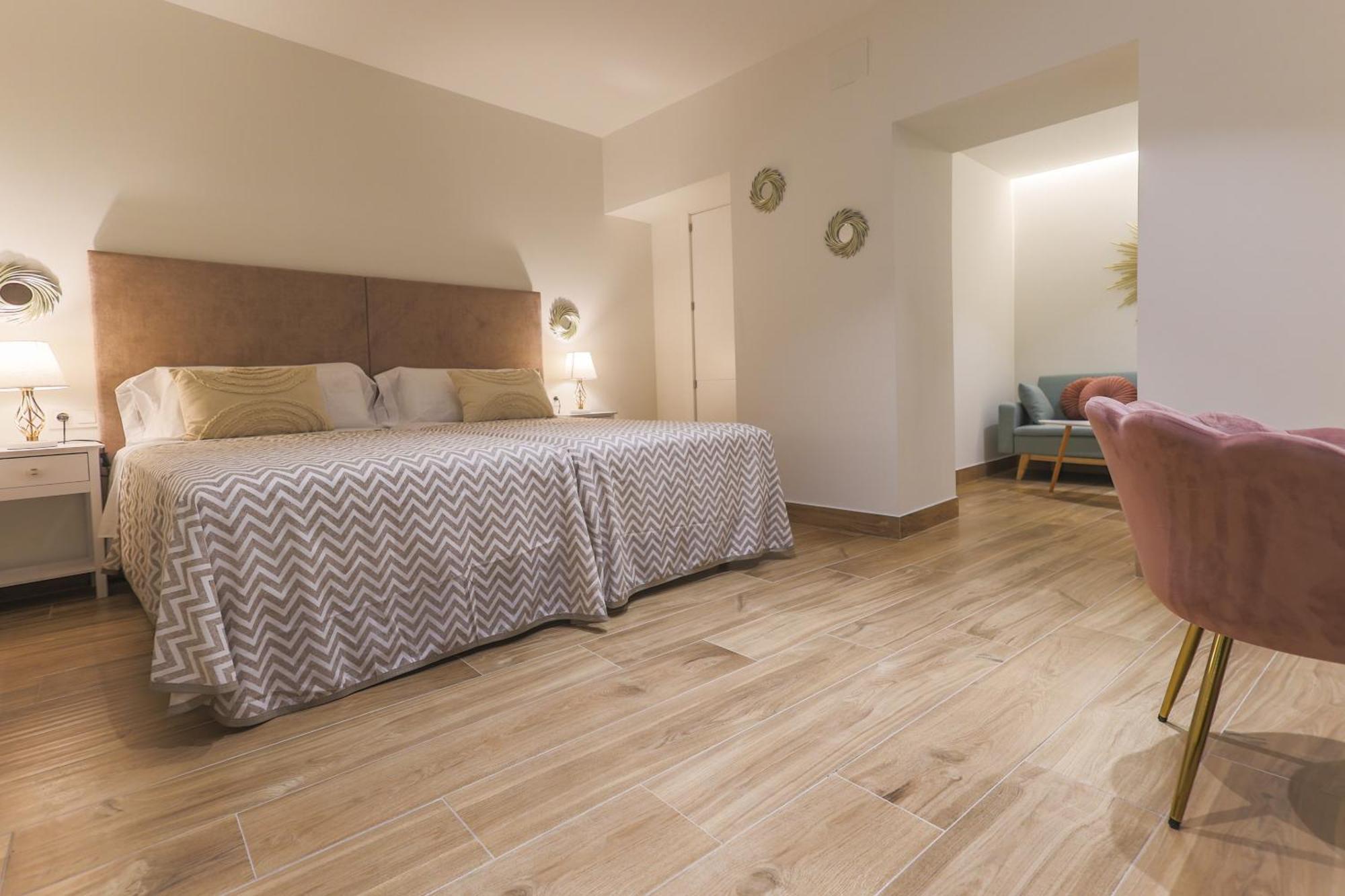 Chambre Lits Jumeaux Deluxe
