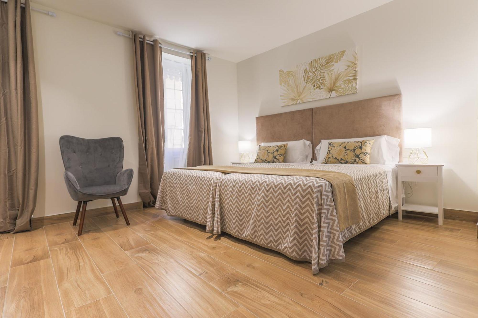 Chambre Double Deluxe