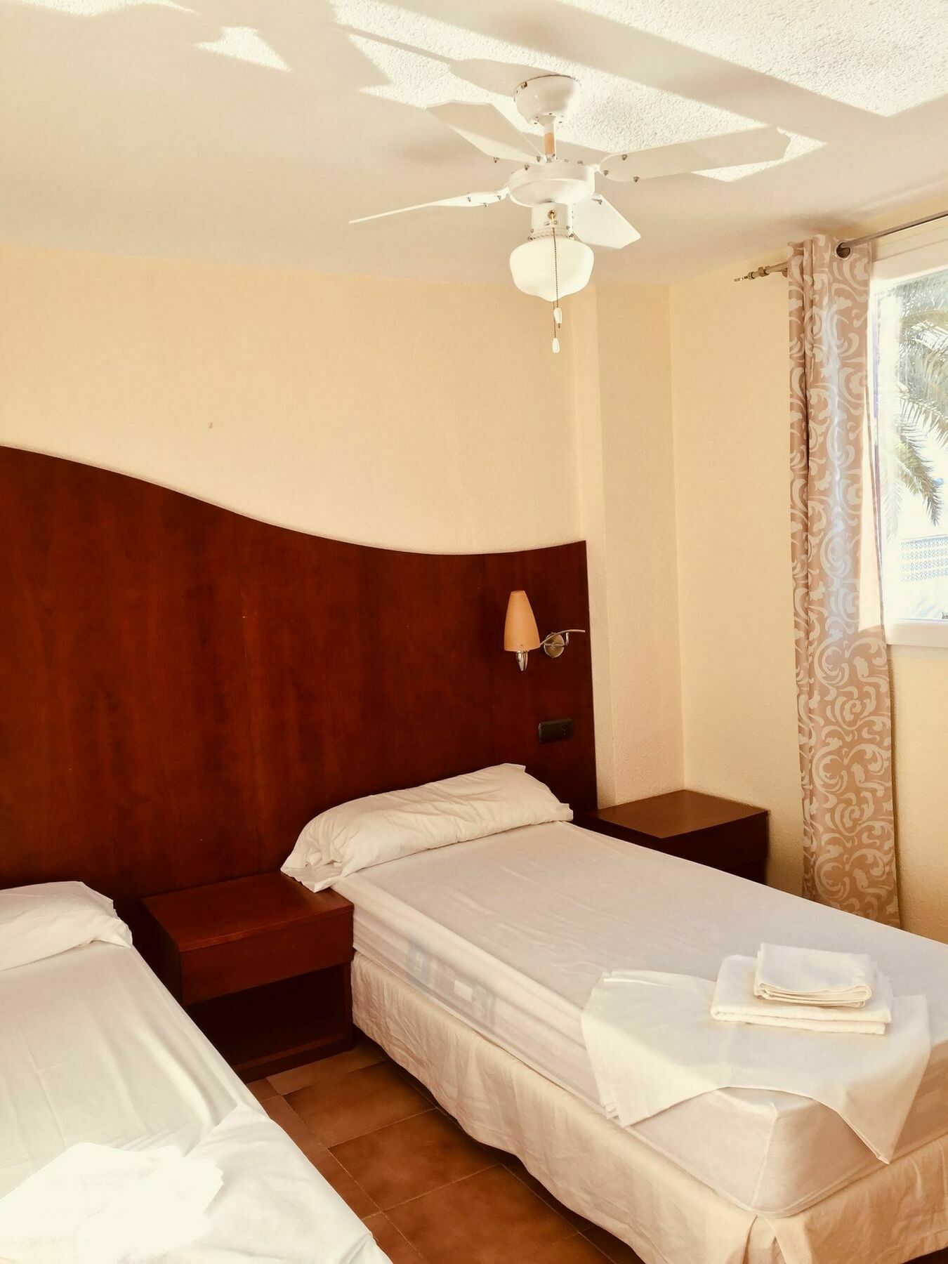 Chambre Lits Jumeaux