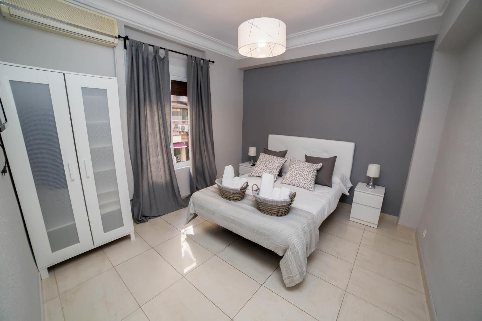 Chambre Double Deluxe avec Salle de Bains Commune