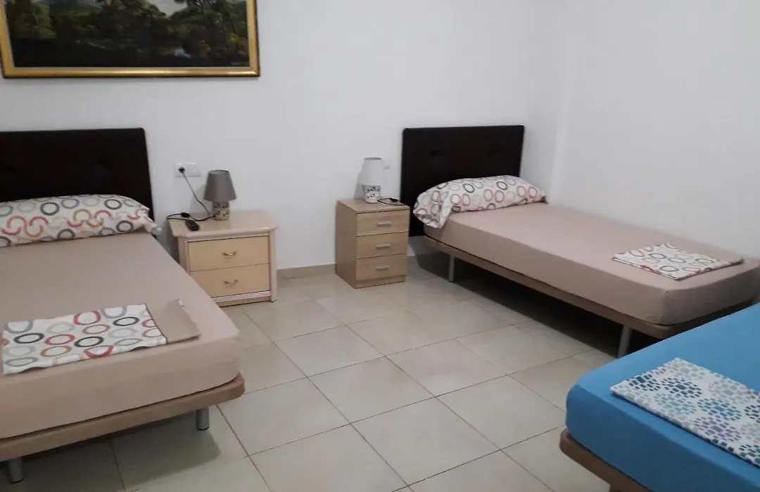 Hostal Alegria Alicante-1