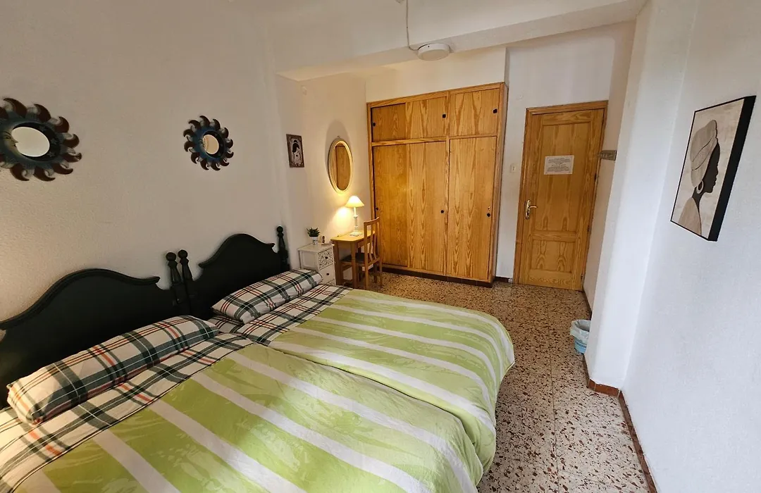 Guest House Capitan Meca-1