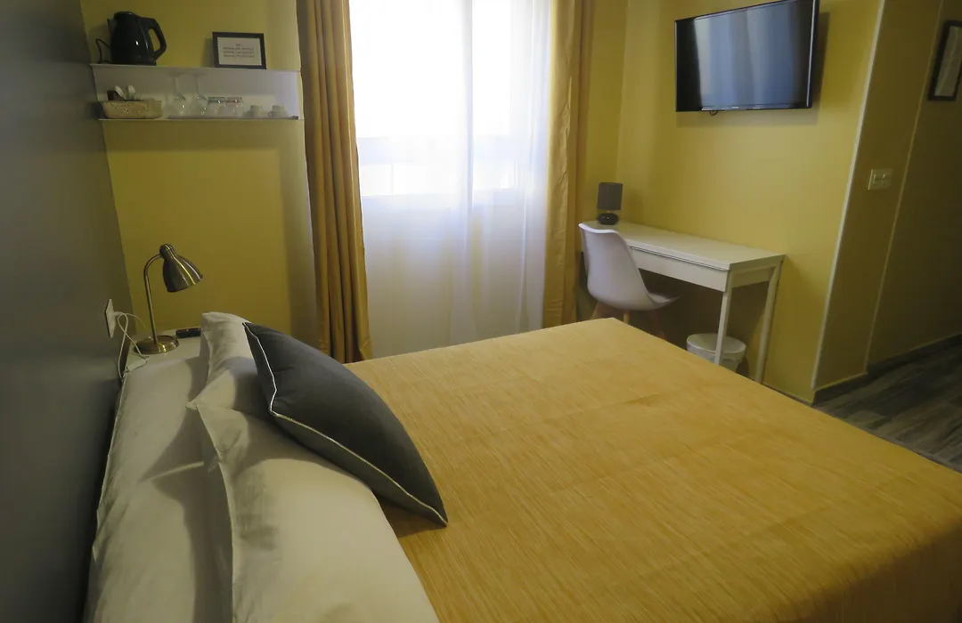 Pension Alicante San Nicolas-1