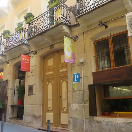 Pension Alicante San Nicolas-3